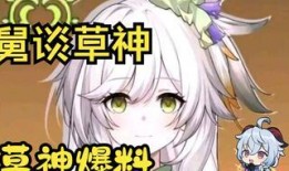 原神草神阵容爆料最新,神秘草元素英雄即将登场，打造全新战斗策略