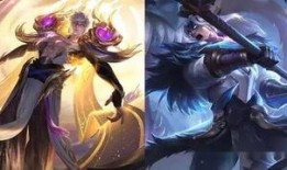 嬴政新皮肤最新爆料,神秘元素与古典美学完美融合