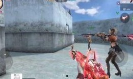 cf手游体验服最新爆料ak47天使,天使版AK47，性能升级，战力飙升！