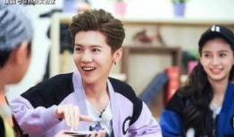 爆料对唱季鹿晗最新,与唱季合作演绎青春旋律