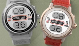 高驰最新款运动手表爆料,颠覆传统，智能运动新纪元