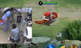 狼狗新皮肤最新爆料视频,炫酷特效，视觉盛宴！