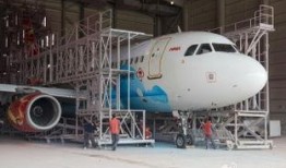 桂林飞机最新爆料事件视频,神秘事件视频曝光，揭秘空中惊魂瞬间