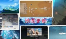 原神最新4.0爆料,神秘新角色、元素互动与广阔新世界揭秘