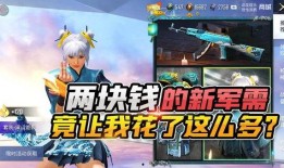 吃鸡新军需钱最新爆料,神秘军需品来袭，玩家们准备好了吗？