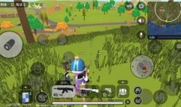 香肠派对战斗岛最新爆料,神秘设施揭秘，战斗格局再升级！