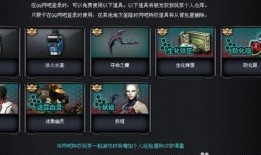 cf体验服传说活动最新爆料,体验服神秘传说即将揭晓！